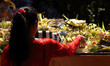 indonesia, bali: celebration