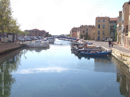 canal de martigues