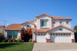suburban house