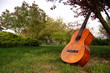 guitare seche