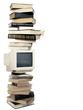 Foto: computer books computer books