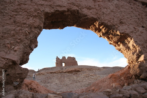 "l'oeil marocain"