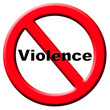 violence, agression