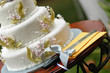 wedding cake