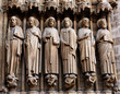 france, paris: notre dame