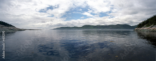 panorama du siant-laurent
