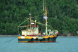 bateau de pêche