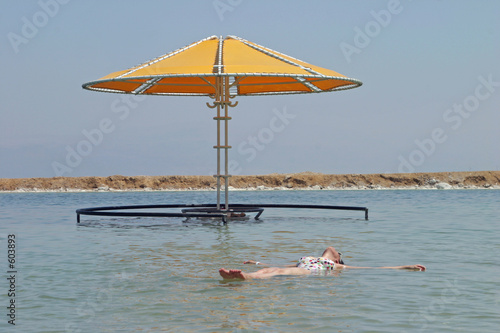dead sea