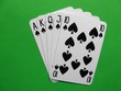 spades royal poker