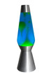 large blue and green lava lamp large blue and green lava lamp
