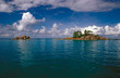 rocky islands