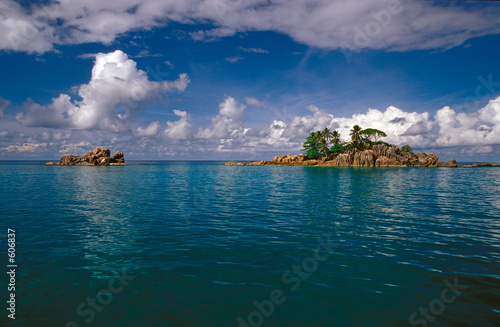rocky islands