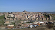 vista panoramica de las murallas de avila vista panoramica de las murallas de avila