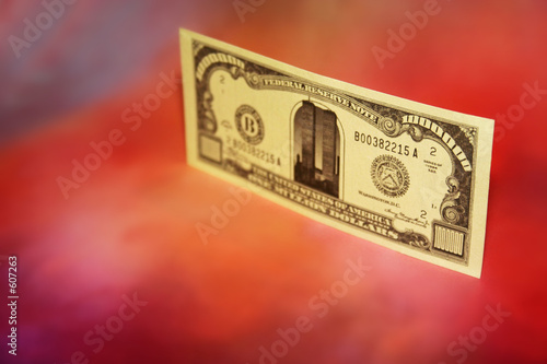 Photo: million dollar note million dollar note