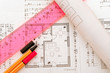 planning tools on floorplan
