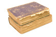 aged books