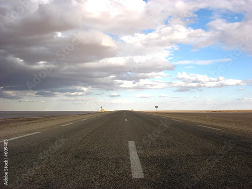 désert road