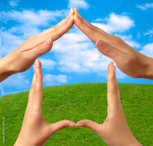 Photo: symbol home 3 symbol home 3