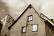 bruchbude in sepia