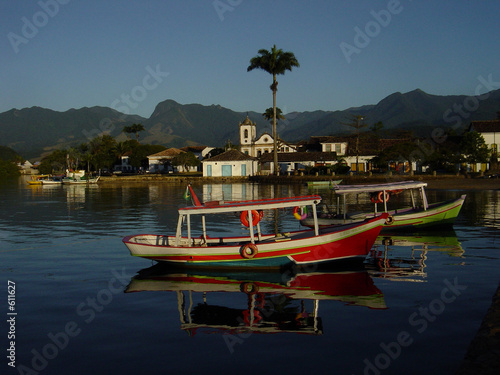 brazilian paradise