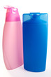 shampoo bottles