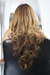 long curls