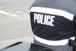 police motorcycle 2