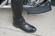 police motorcycle 1