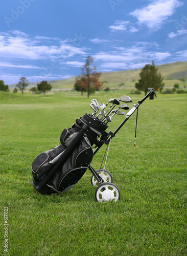 golf bag