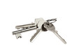 trousseau de clefs