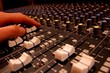 table de mixage
