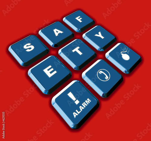 safety display