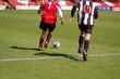 Photo: soccer(football) players soccer(football) players