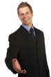 business handshake