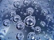 air bubbles
