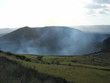fumerole