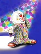 payaso riendo