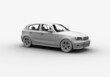 3d car