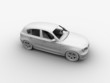 3d car