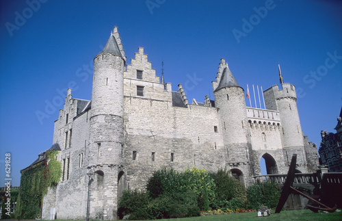 antwerp castle