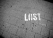 lost