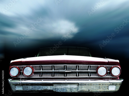 classic car