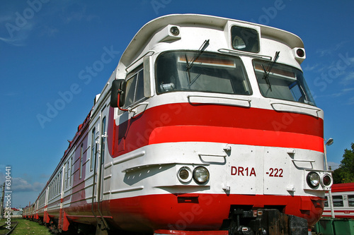 Photo: train train
