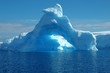iceberg in antarcic waters