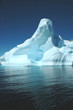 iceberg in antarctic waters