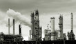oil refinery