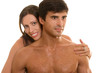 young couple