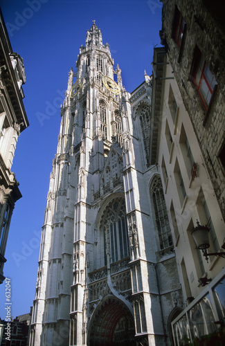 antwerp cathedral antwerp cathedral