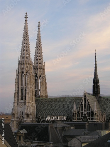 votivkirche wien votivkirche wien