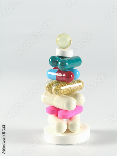 Photo: pills pills